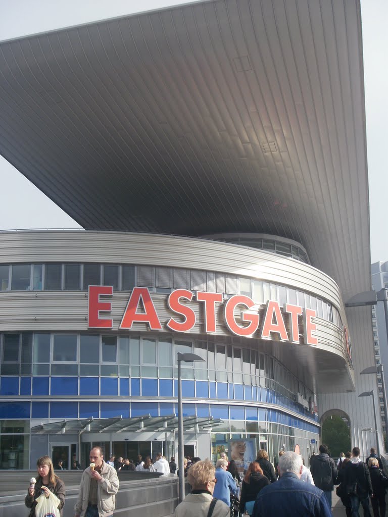 Eastgate Berlin-Marzahn by Green Island