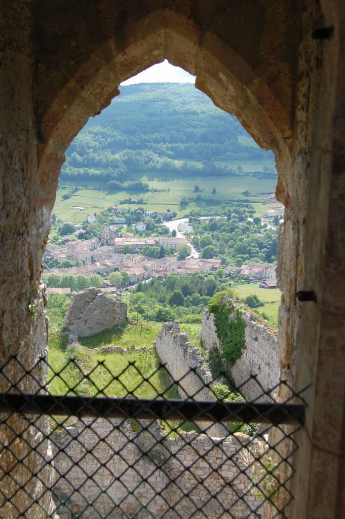 Castillo de Puivert by Edytor