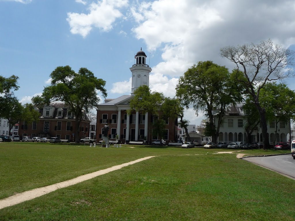 Paramaribo - Suriname by otof2010