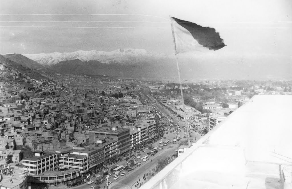 Kabul 1984 by Gheorghe Beleuz