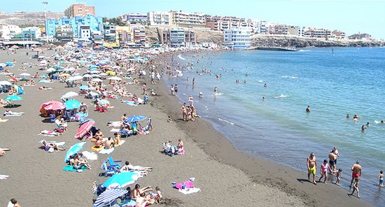 Playa de Melenara by fmv