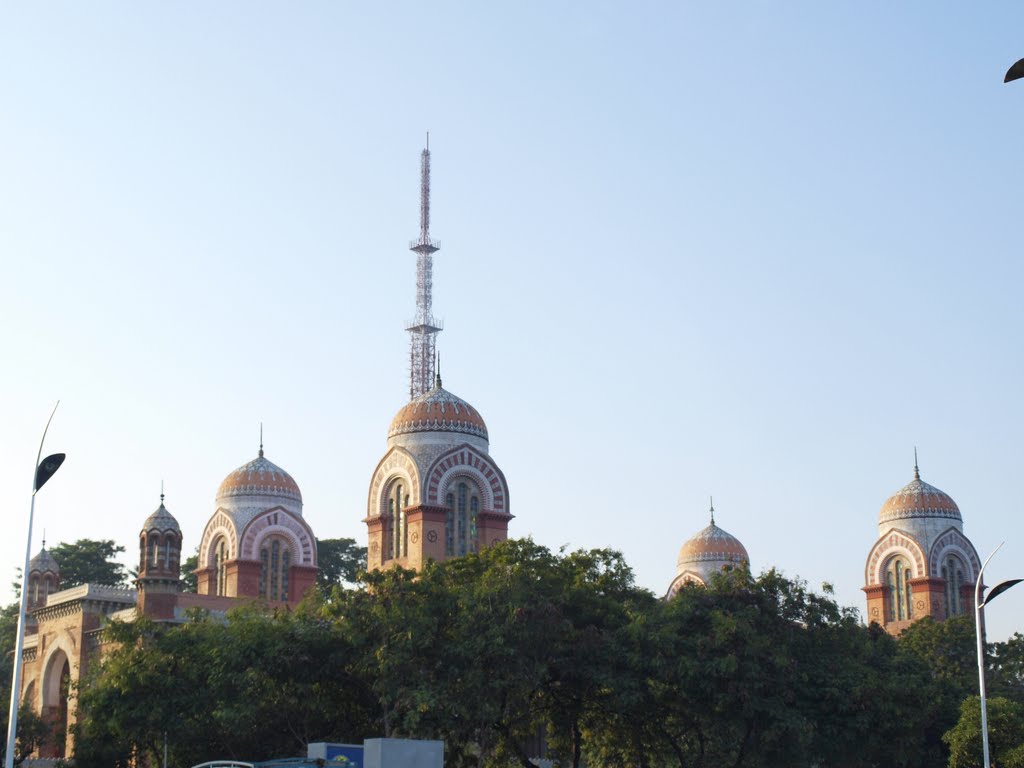 University of Madras, chennai by Vijayan T