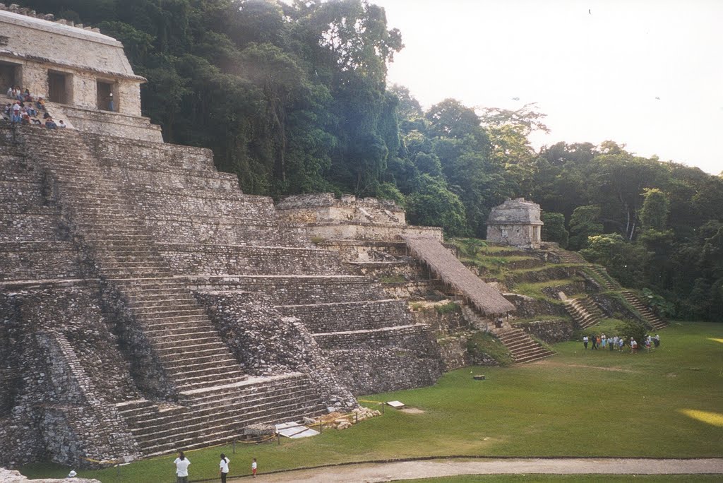 Messico - Palenque by Dario&Betta