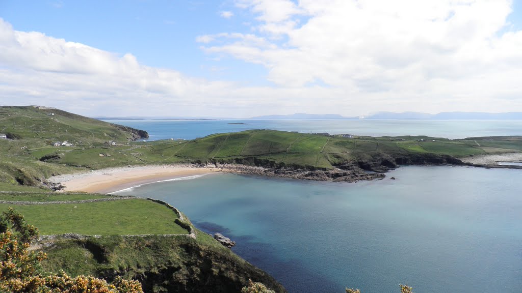 Côte sud Donegal, road trip in bike may 2010 by cristouf34