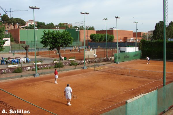 Club Tennis Cerdanyola by a.salillas