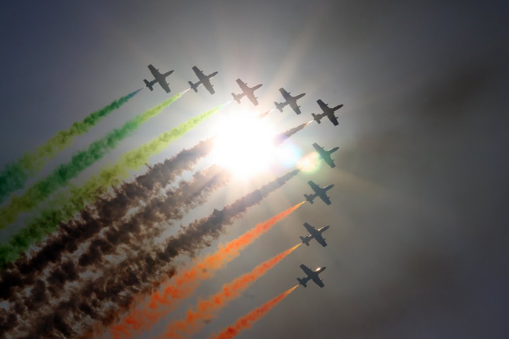 Frecce Tricolore - Capo D'Orlando (ME) - 04/07/2010 by Stefano Recupero