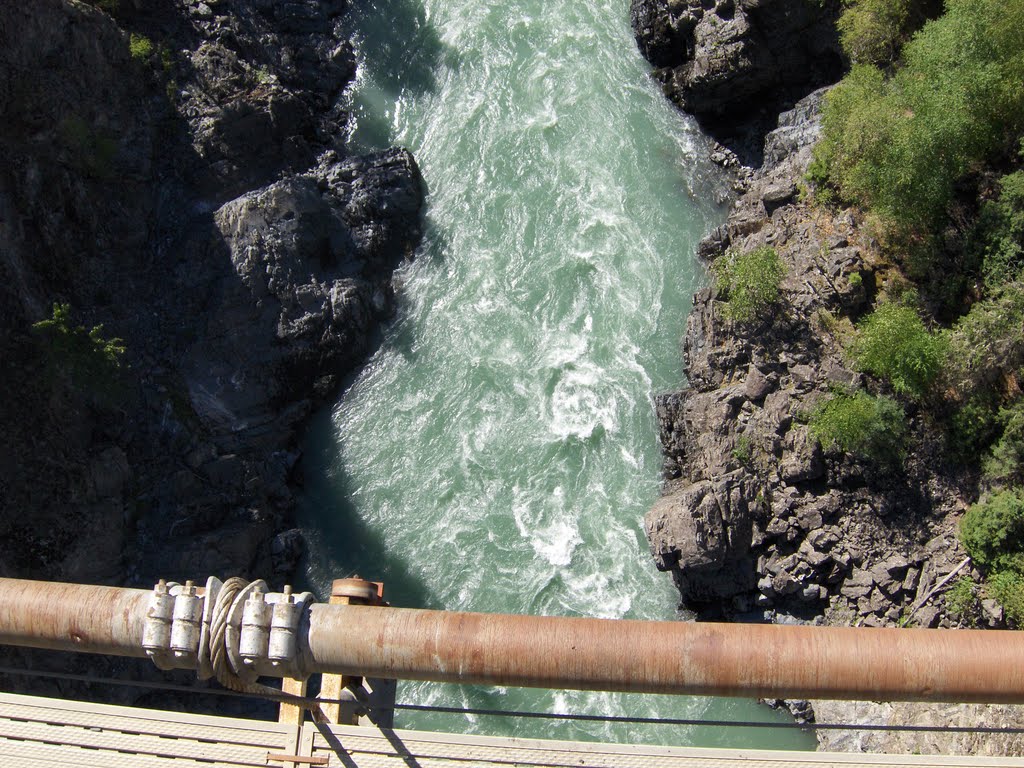 New Hazelton. Hagwilet Suspension Bridge_100812 by Martin Dudle-Ammann