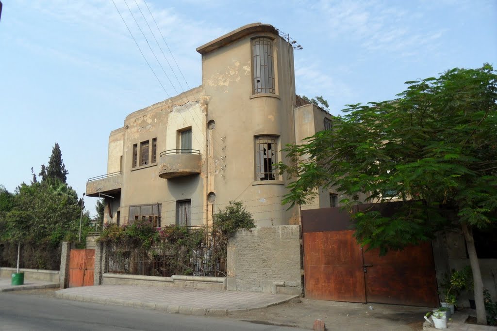 Almazah, Heliopolis, Cairo Governorate, Egypt by Michel Hanna