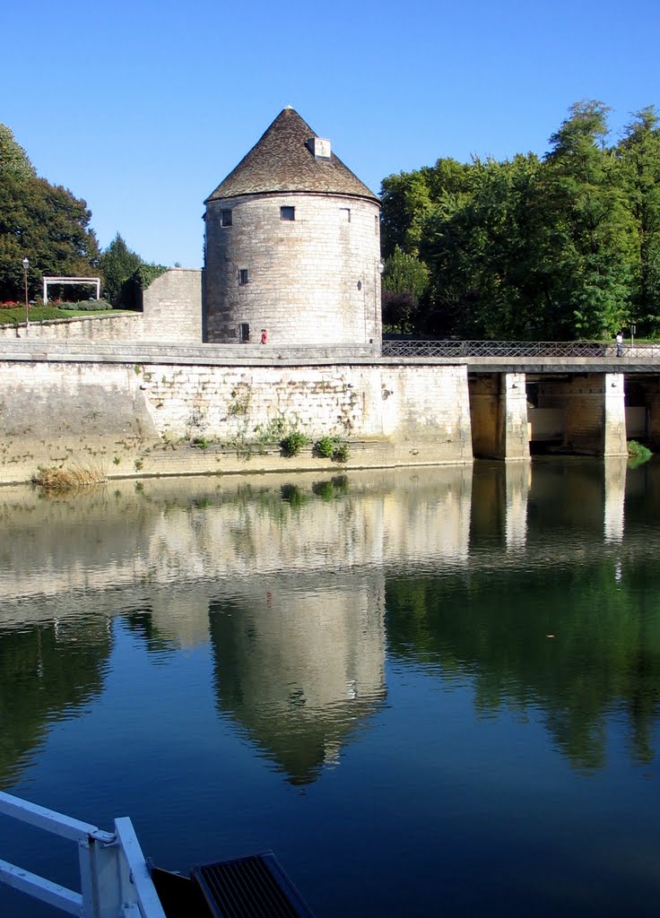 Tour de la Pelote BESANCON by ernst andre