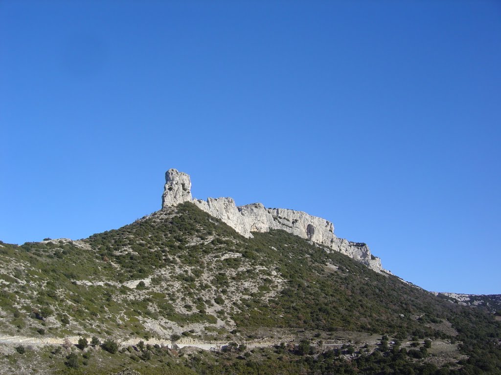 Les dents de la Roque Fourcade by Yurivan