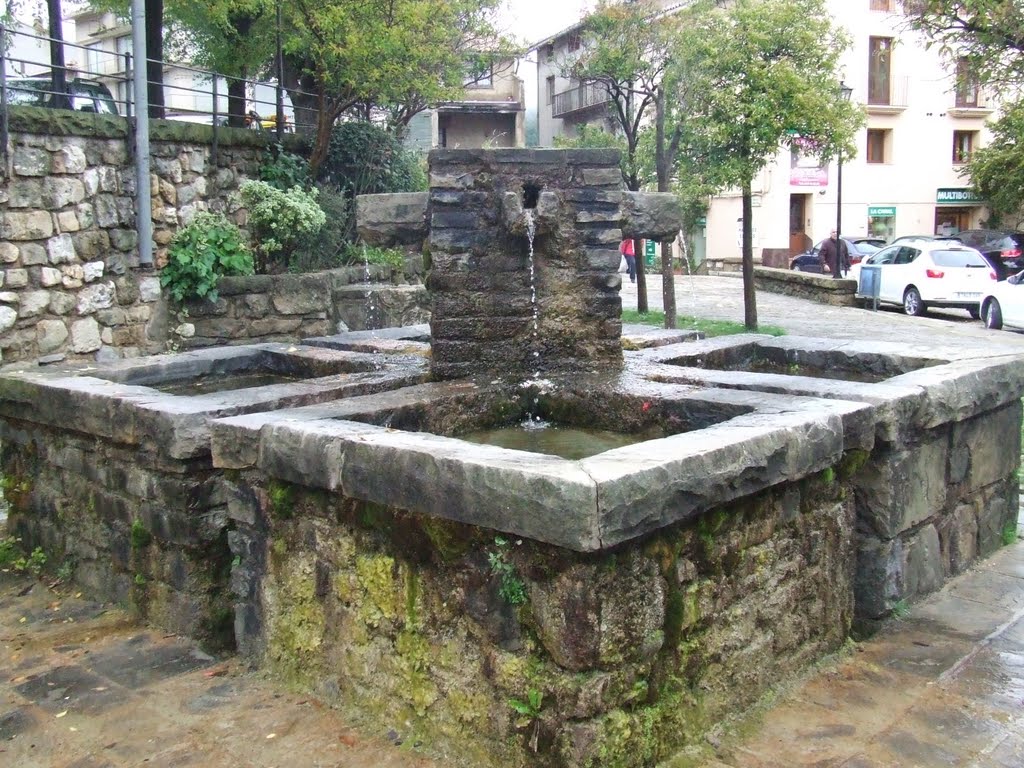 SANT LLORENÇ DE MORUNYS - CATALUNYA - ESPAÑA by Abdel Re