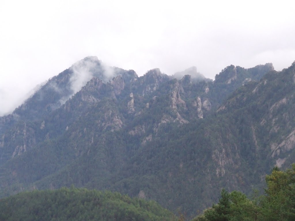 SANT LLORENÇ DE MORUNYS - CATALUNYA - ESPAÑA by Abdel Re