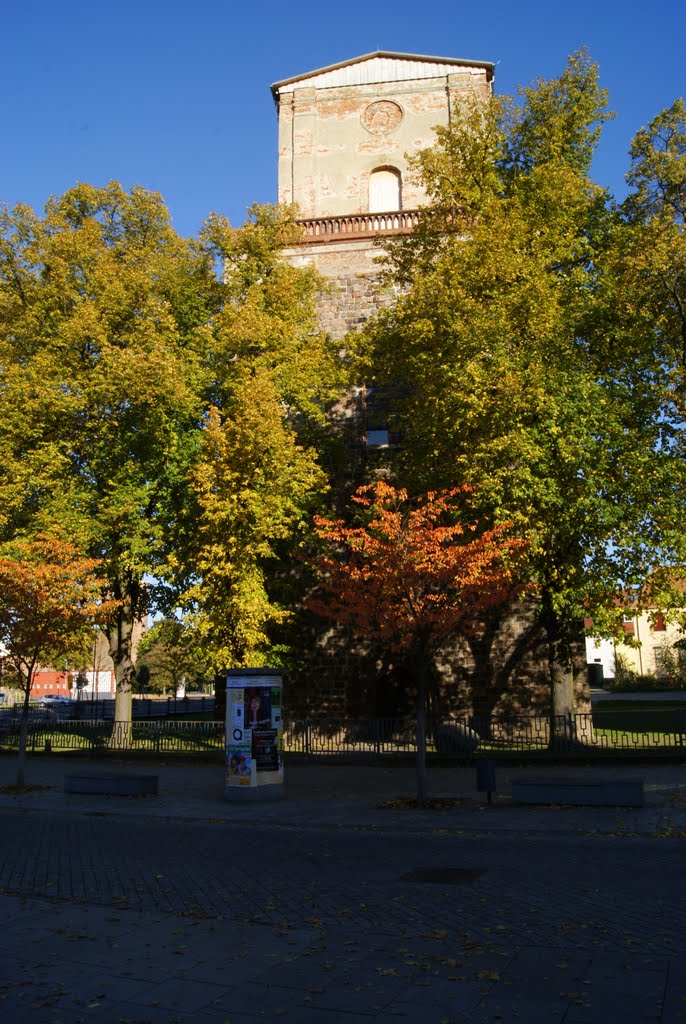 St. Jakobikirchturm by Jens B