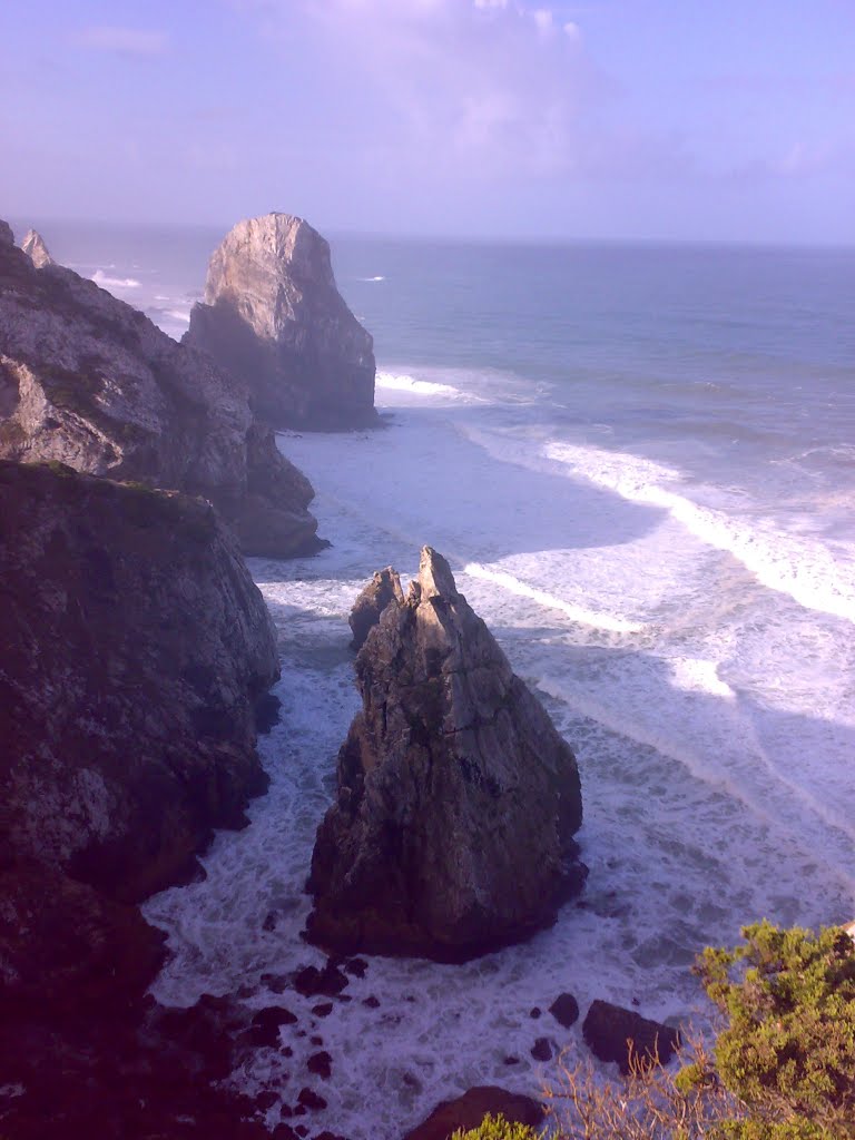 Cabo da Roca - Ursa by LMCabrita