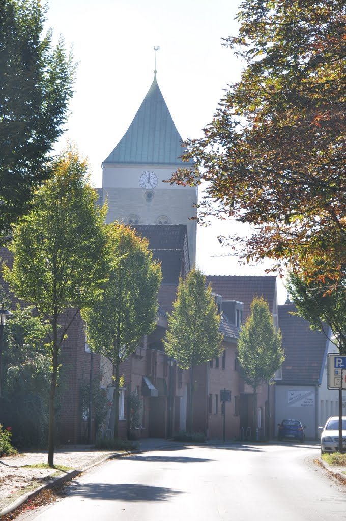 Nordstr., Everswinkel by Bernd Tert