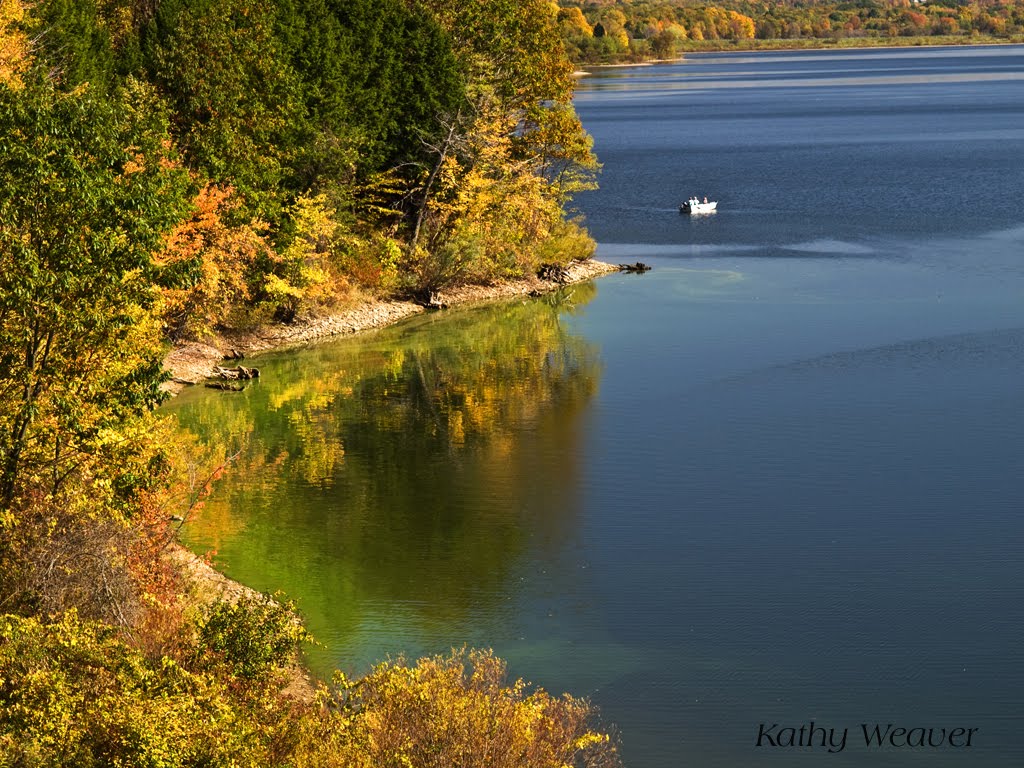 Woodcock Dam II by kdxweaver