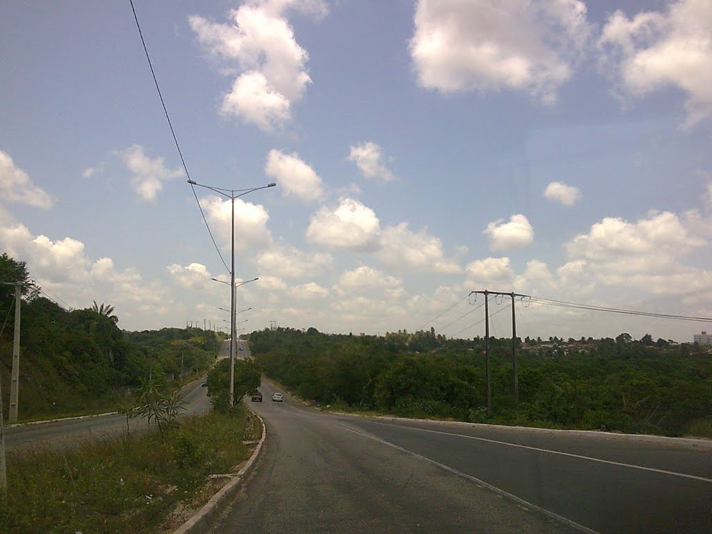 Av. Viaoeste by Célio Henrique