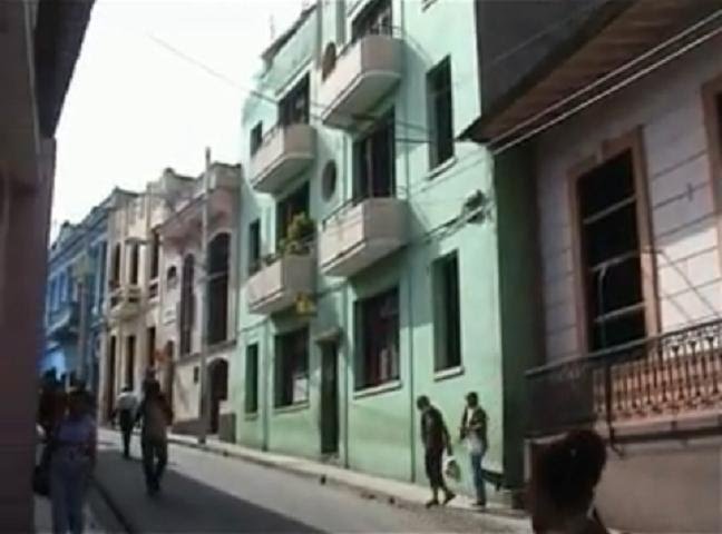 Calle Enrramadas, Santiago de Cuba by Cadame TV On Air