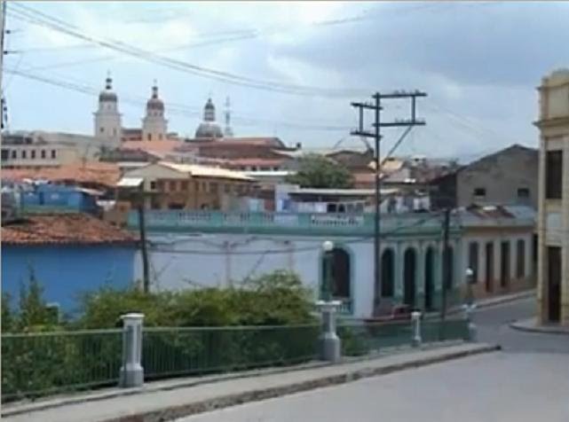 Loma del Intendente,Santiago de Cuba by Cadame TV On Air