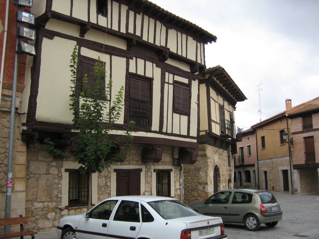 09370 Gumiel de Izán, Burgos, Spain by PedroZaca