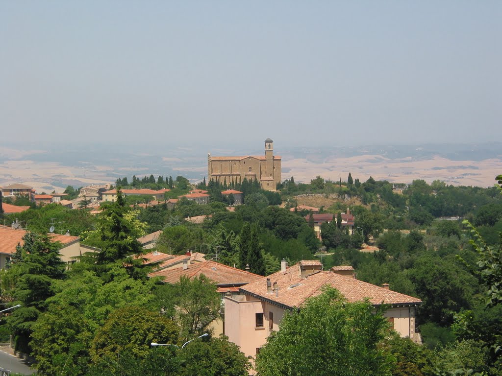 San Giusto Nuovo in Volterra by Jens Juhl