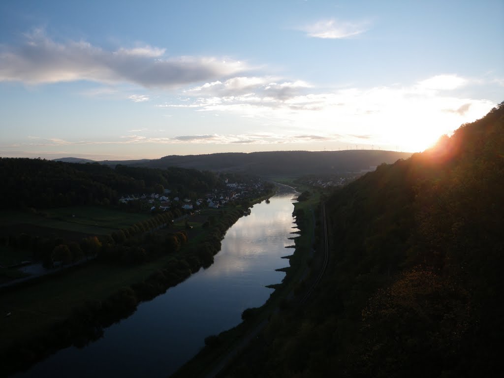 Beverungen, Germany by wassermensch