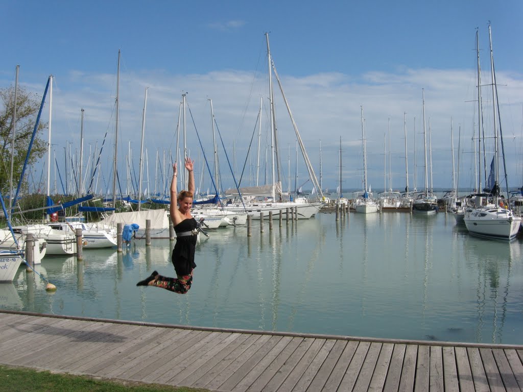 Balatonfüred by emmlinda