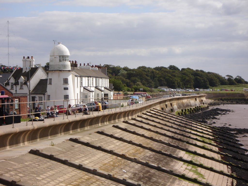 Paull Sea Defences by G3ZZP