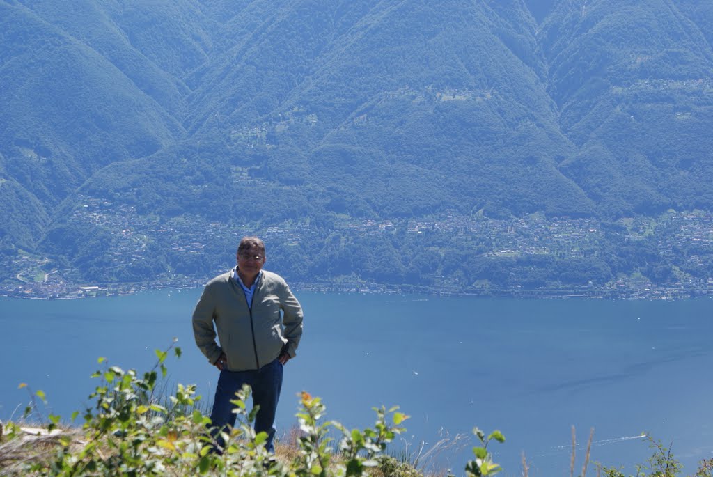 Beydoun family in locarno by salim beydoun