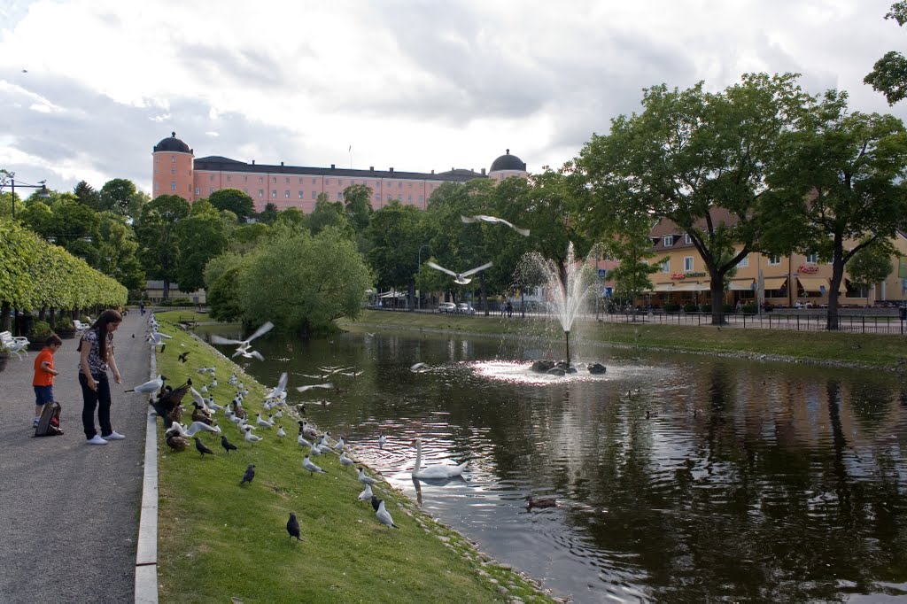 Uppsala by longdistancer