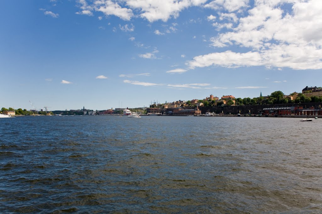 Stockholm by longdistancer