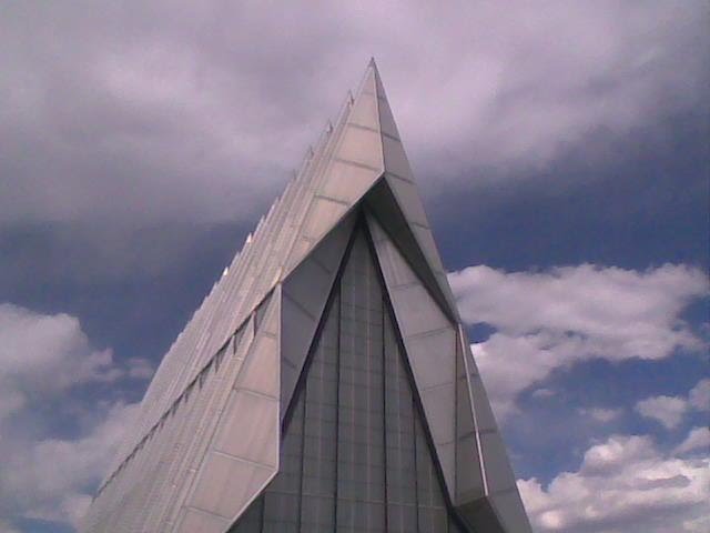 U.S. Air Force Academy, CO 80840, USA by gloriahobbs