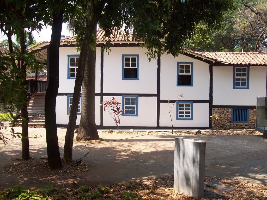 Museu Abílio Barreto by Matheus castelar