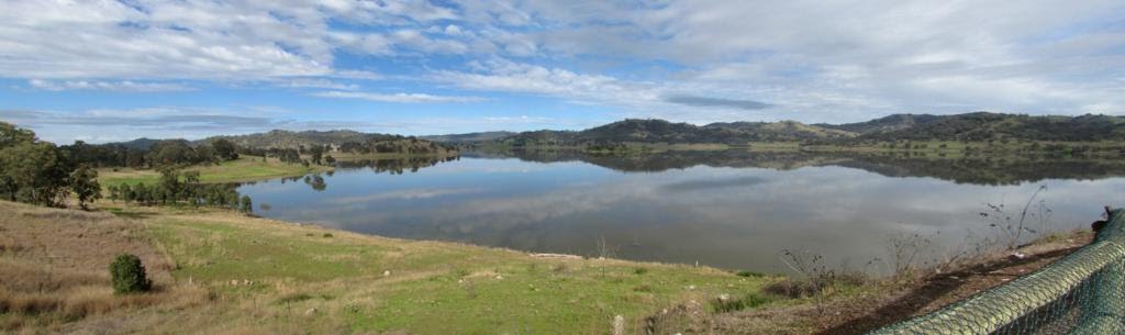 Chaffey Dam, Nr Tamworth, NSW by Al Sweet