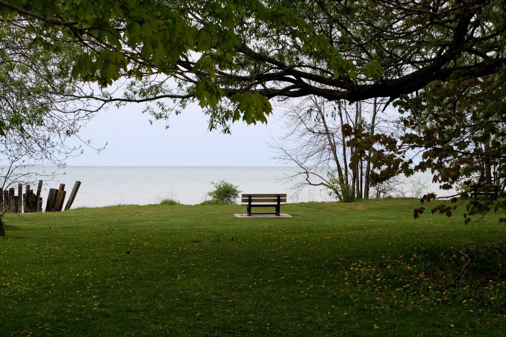 Peaceful view Pickering Beach by feibian