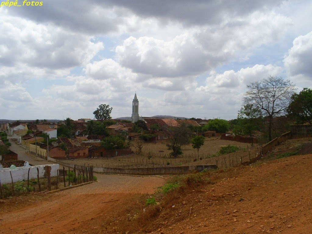 Cidade de Quitaús by professor_pepe