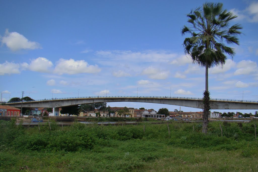 Ponte Simplício Dias da Silva by Helder Fontenele