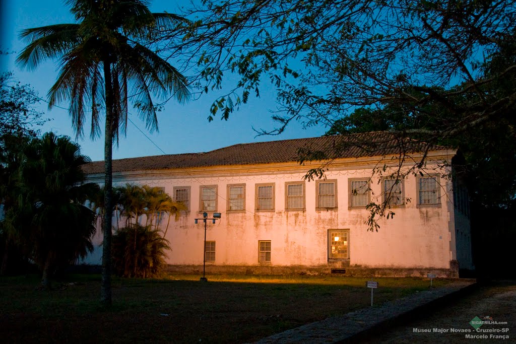 Museu Major Novaes by sigatrilha