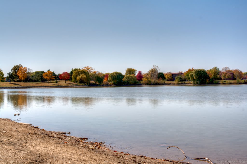 Big Bear Lake - HDR by Patrick J. Blair