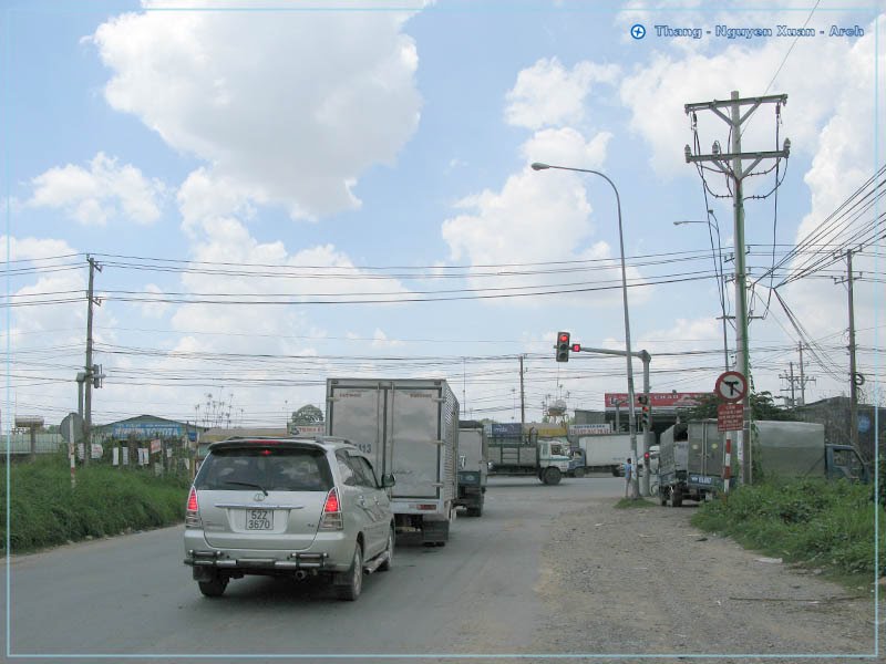 Đường - Số 14 - Road by Vietnam - Spratlys