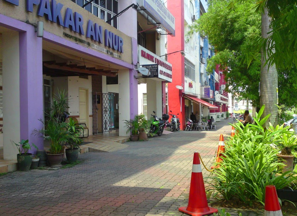 Klinik Pakar An Nur @ Sect. 9, Bandar Baru Bangi by A Syaharuddin K