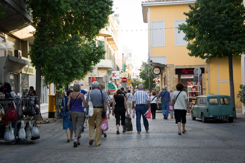 Cyprus, Nicosia. 2010 by Сергей Ратников