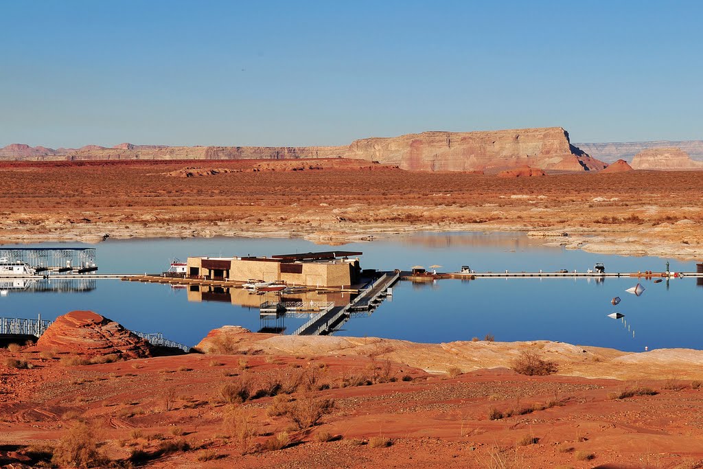 Coconino County, AZ, USA by Haifeng Ni