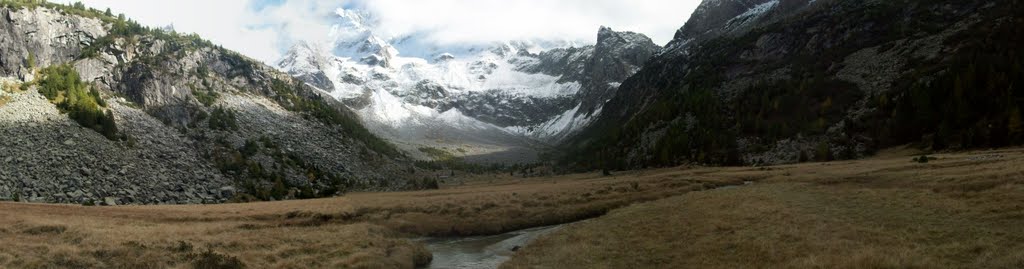 Conca baitone - loc. lago d'aviolo - vezza d'oglio by marco oppizzi