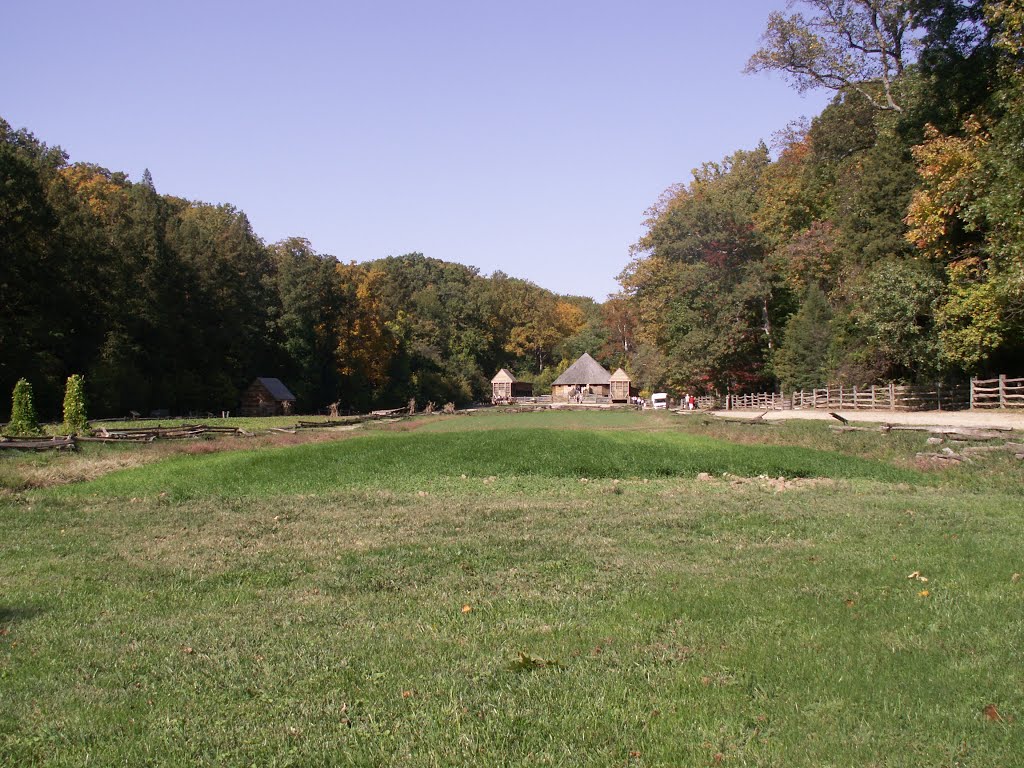 Mount Vernon, George Washington's estate, VA by Nameofrose