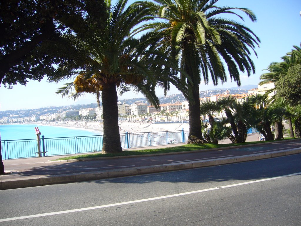 Nizza (Nice) France by nayton