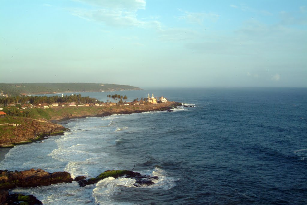 View from light house by dibyendu_g