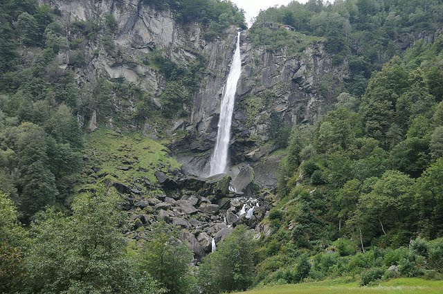 Wasserfall bei Froda by Fotogruppe Edingen H…