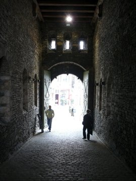 Gravensteen ; le Château des Comtes de Flandre by zagreus