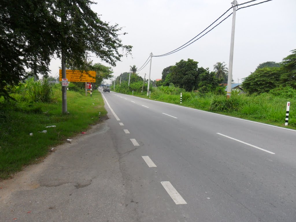 Jalan bukit kapar kuari by SyamZila